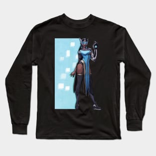 Overwatch - Symmetra Long Sleeve T-Shirt